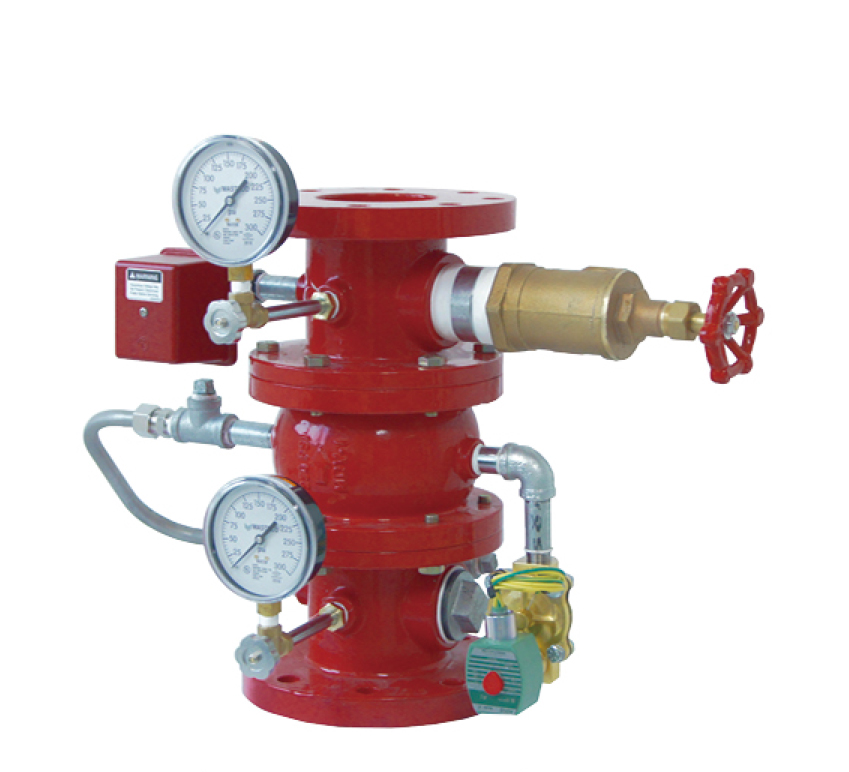 青铜消火栓阀在哪里使用