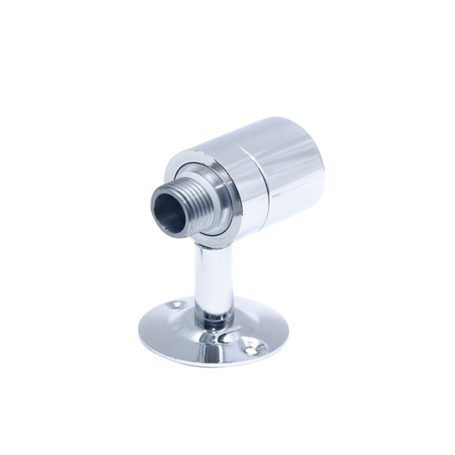 用于毛巾加热器热水供应的高品质镀铬连接套件 BJ61011