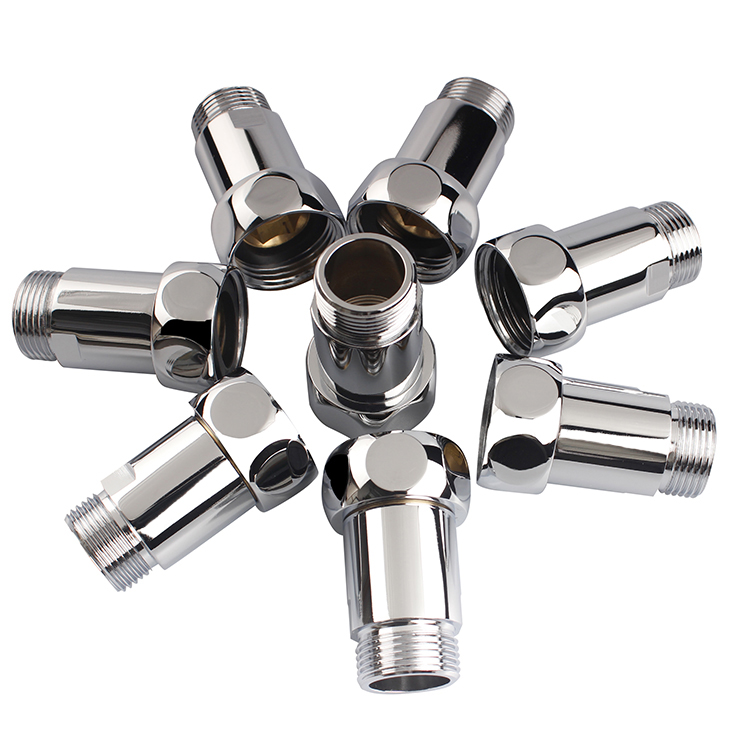 镀铬毛巾架配件 BJ6101