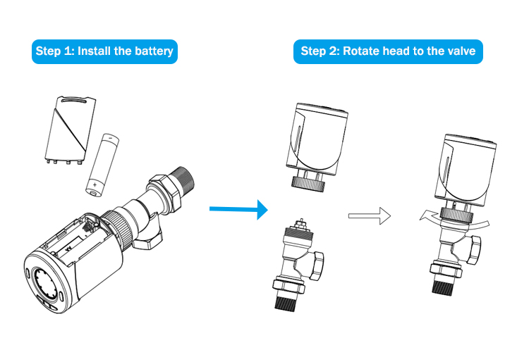 如何安装wifi恒温器