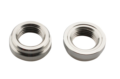 不锈钢毛巾架焊接螺母